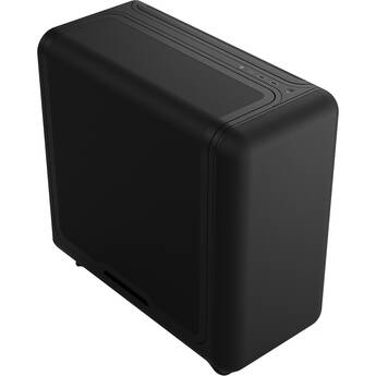 HYTE X50 Air Mid-Tower Case (Pitch Black)