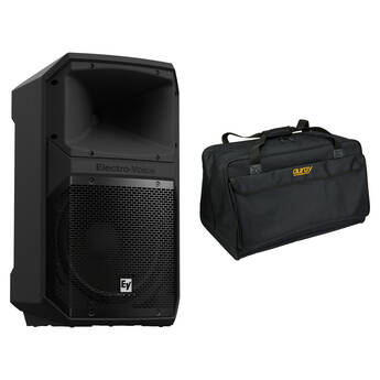 Electro-Voice EVIVA 12P 12" Loudspeaker with Tote Bag Kit