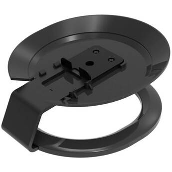 FLEXSON Vertical Desk Stand for Sonos ERA 100 (Black)