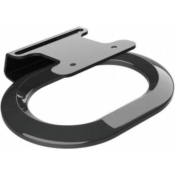 FLEXSON Desk Stand for Sonos ERA 300 (Black)