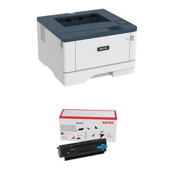Xerox B310/DNI Monochrome Laser Printer with Standard-Capacity Black Toner Cartridge Kit
