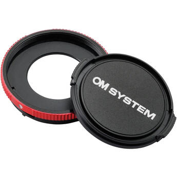 OM SYSTEM CLA-T01 Conversion Lens Adapter