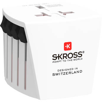 SKROSS Micro AC World Power Adapter