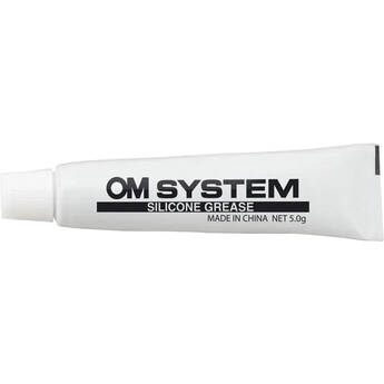 OM SYSTEM PSOLG-2 Silicone Grease for O-Ring (0.2 oz)