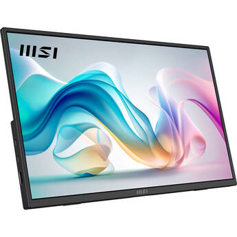 MSI PRO MP165 E6 15.6" Portable Monitor