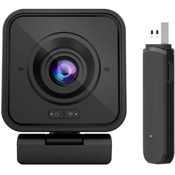 Moertek MW832T 2.4GHz Wireless Webcam