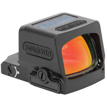 Holosun EPS CORE Enclosed Pistol Multi-Reticle Sight (Gold Circle-Dot Reticle)