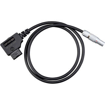 Watson Pro D-Tap to LEMO-Type 2-Pin 0B Male Power Cable (24")