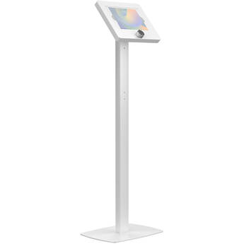 CTA Digital Premium Thin Profile Floor Stand with Digital Password Combination Security Enclosure