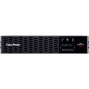 CyberPower PR1500RTXL2UC Smart App Sinewave Rack/Tower Convertible UPS (TAA Compliant)
