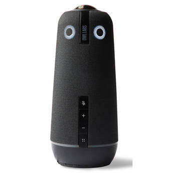 Owl Labs Meeting Owl 4+ UHD 4K 360° Smart Video Conference Camera (TAA Compliant)