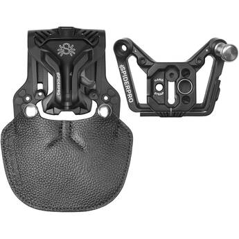 Spider Camera Holster SpiderPro Holster Set V3 (Black)
