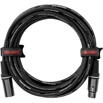 Gator Composer Series Microphone Cable (25')