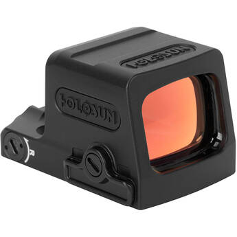 Holosun EPS Enclosed Pistol Multi-Reticle Sight (Gold Circle-Dot Reticle)