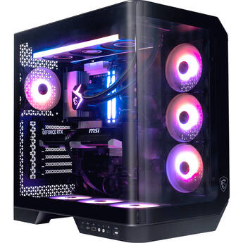 MSI Vision ZS Gaming Desktop Computer