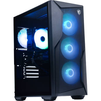 MSI Codex R2 14th Gaming Desktop Computer