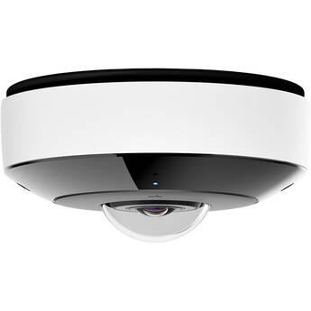 Verkada CF83-E 12MP Outdoor Network Fisheye Camera with Night Vision (512GB)