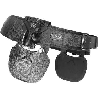 Spider Camera Holster SpiderPro Dual Camera System V3 (Black)