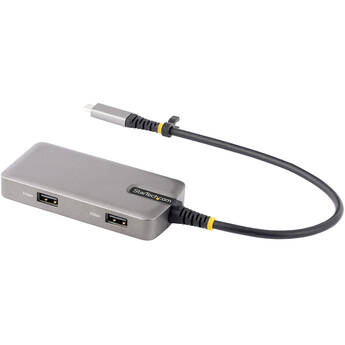 StarTech 5-in-1 USB-C Multiport Adapter with Ethernet