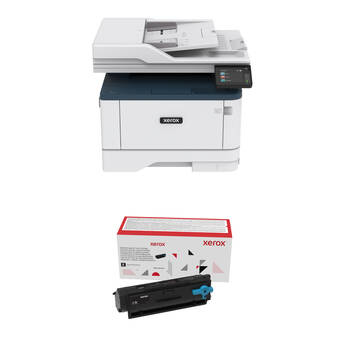 Xerox B315 Monochrome Multifunction Laser Printer with Standard Capacity Black Toner Cartridge Kit