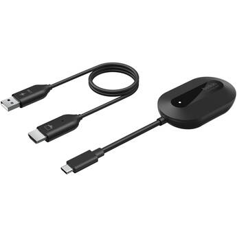 Belkin Connect Air Wireless HDMI Display Adapter (Black)