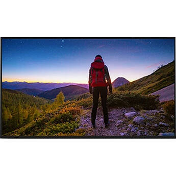 Sharp PN-M432 43" UHD 4K Commercial Monitor