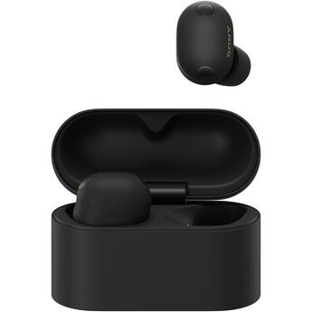 Sony WF-1000XM6 True Wireless Noise-Canceling Earbuds (Black)