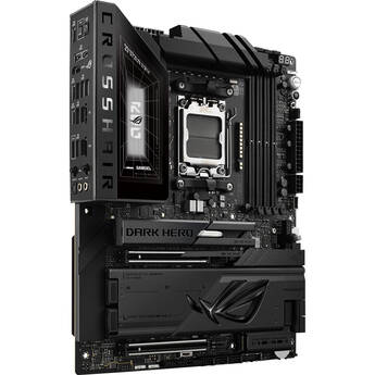 ASUS Republic of Gamers Crosshair X870E Dark Hero AM5 ATX Motherboard