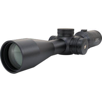 GPO USA 3-12x42i Passion HD Riflescope (G4i Reticle)