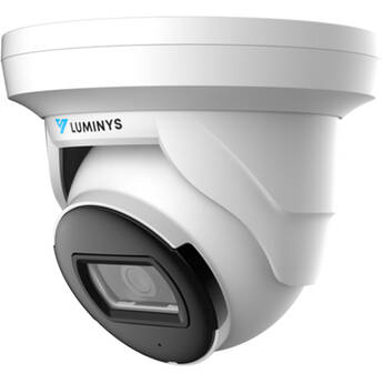 Luminys N2T-4RA2 4MP Outdoor Network Turret Camera with Night Vision