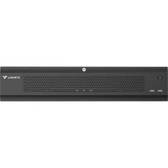 Luminys R68-XNA 128-Channel 8K NVR with 10TB HDD