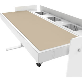 Heckler Desk Pad for Heckler Lectern 6U (Macadamia)