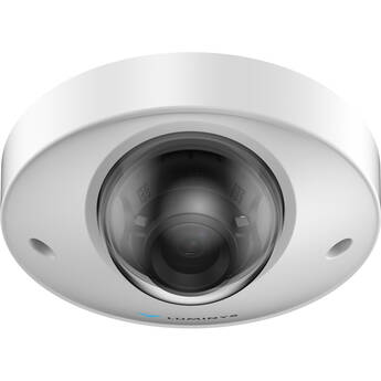 Luminys N3W-4LA2 LumiLuxSmart 4MP Outdoor Network Wedge Camera with Night Vision