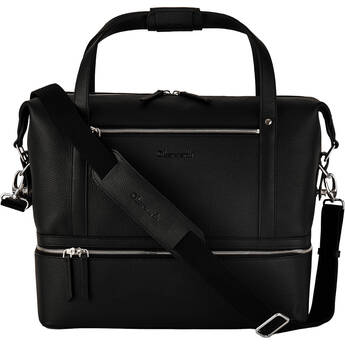 Oberwerth Photo Weekender S (Black, 21L)