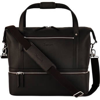 Oberwerth Photo Weekender S (Dark Brown, 21L)
