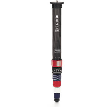 Benro MiniMax MMX37C Carbon Fiber Monopod (250th Anniversary Special Edition)