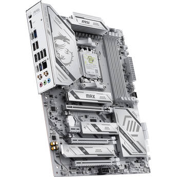 MSI MAG X870E GAMING PLUS MAX WIFI AM5 ATX Motherboard