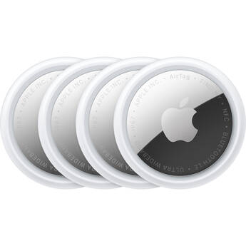 Apple AirTag (2nd Gen, 4-Pack)