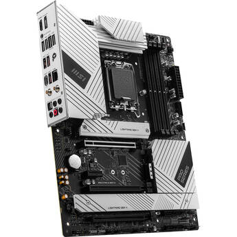 MSI PRO Z790-A WIFI II LGA 1700 ATX Motherboard