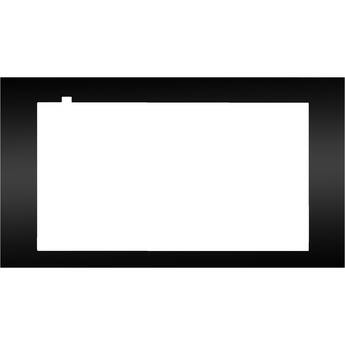 Odyssey Faceplate and Foam for Odyssey DJ Podium and Pioneer DJ DDJ-FLX10 (Black)