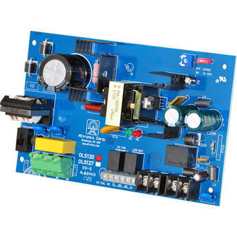 ALTRONIX OLS120 Power Supply/Charger Board