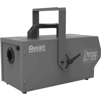Antari IP-3000 1700W IP-Rated Fog Machine (120 VAC)