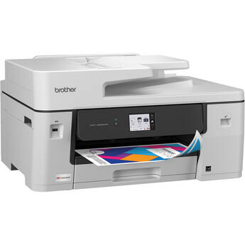 Brother MFC-J6560DW INKvestment 6560 Wireless Color Inkjet All-in-One Printer