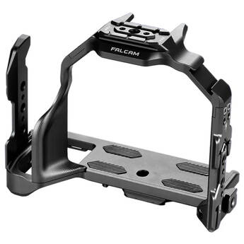 Falcam Quick Release Camera Cage for Sony a7R V, a1 & a7 IV (Black)