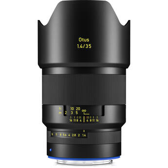 ZEISS Otus ML 35mm f/1.4 Lens (Canon RF)