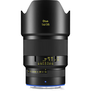 ZEISS Otus ML 35mm f/1.4 Lens (Nikon Z)