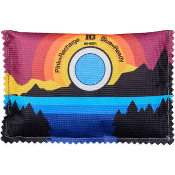 Ruggard Reusable Silicon Dioxide Fabric Pouch