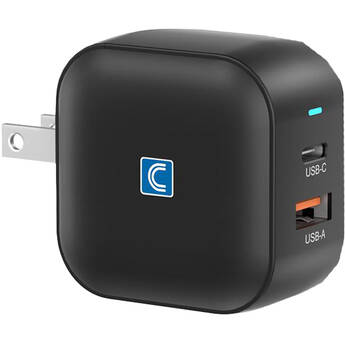 Comprehensive 35W 2-Port USB GaN Charger