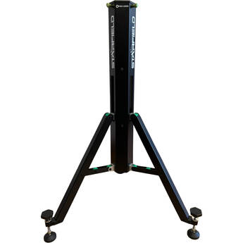 Starfield 1000B Portable Tri-Pier for GoTo Mounts (Black)