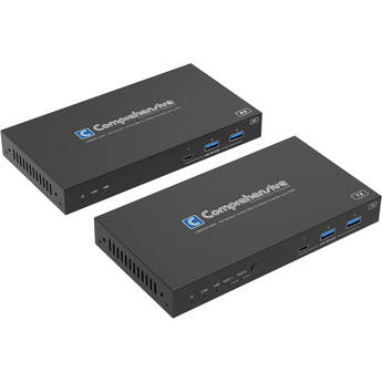 Comprehensive Pro AV/IT Integrator GX Series 6-Port USB 3.2 Gen 1 and HDMI Extender Kit